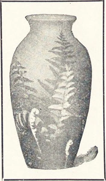An illustration from Anglo-American pottery : old English china with American views, a manual for collectors, 1901, leaf 229