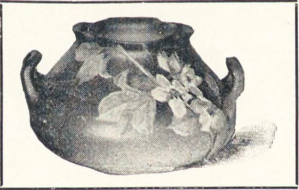 An illustration from Anglo-American pottery : old English china with American views, a manual for collectors, 1901, leaf 229