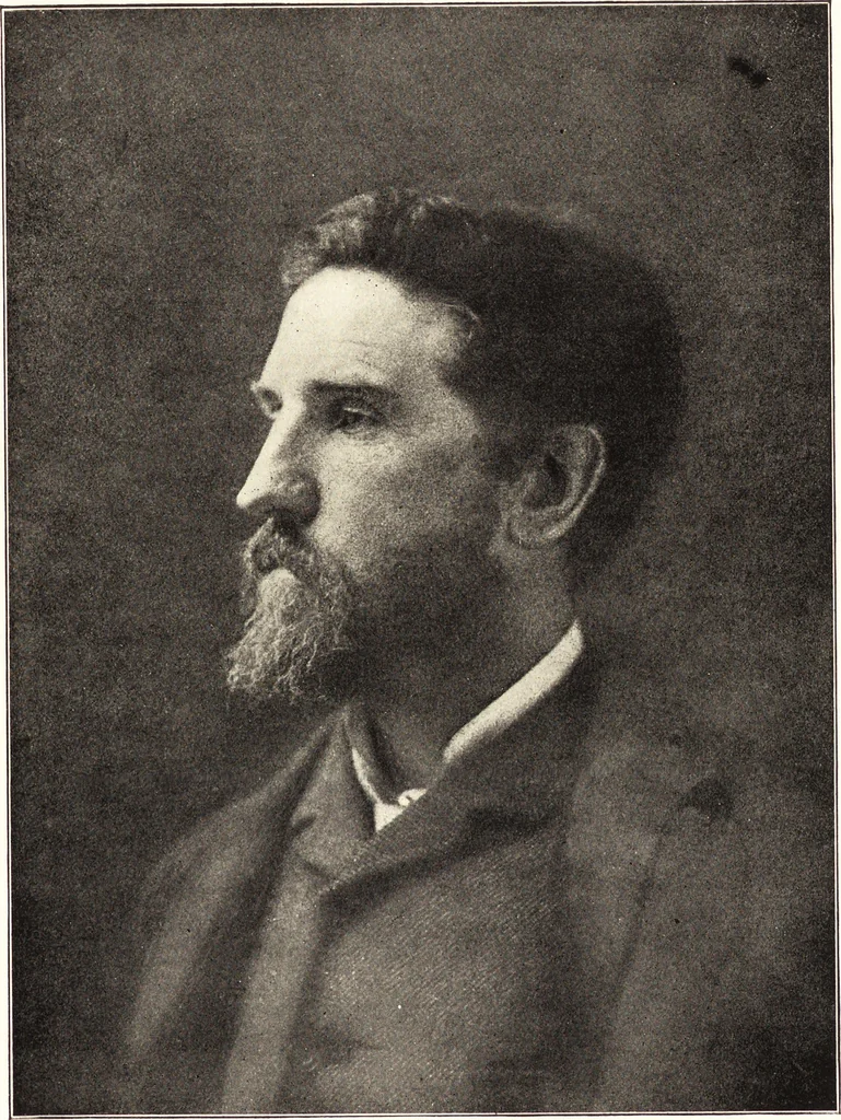 An illustration from Daniel H. Burnham, architect, planner of cities, 1921, leaf 100