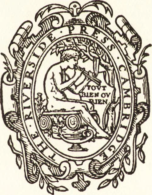 An illustration from Daniel H. Burnham, architect, planner of cities, 1921, leaf 12