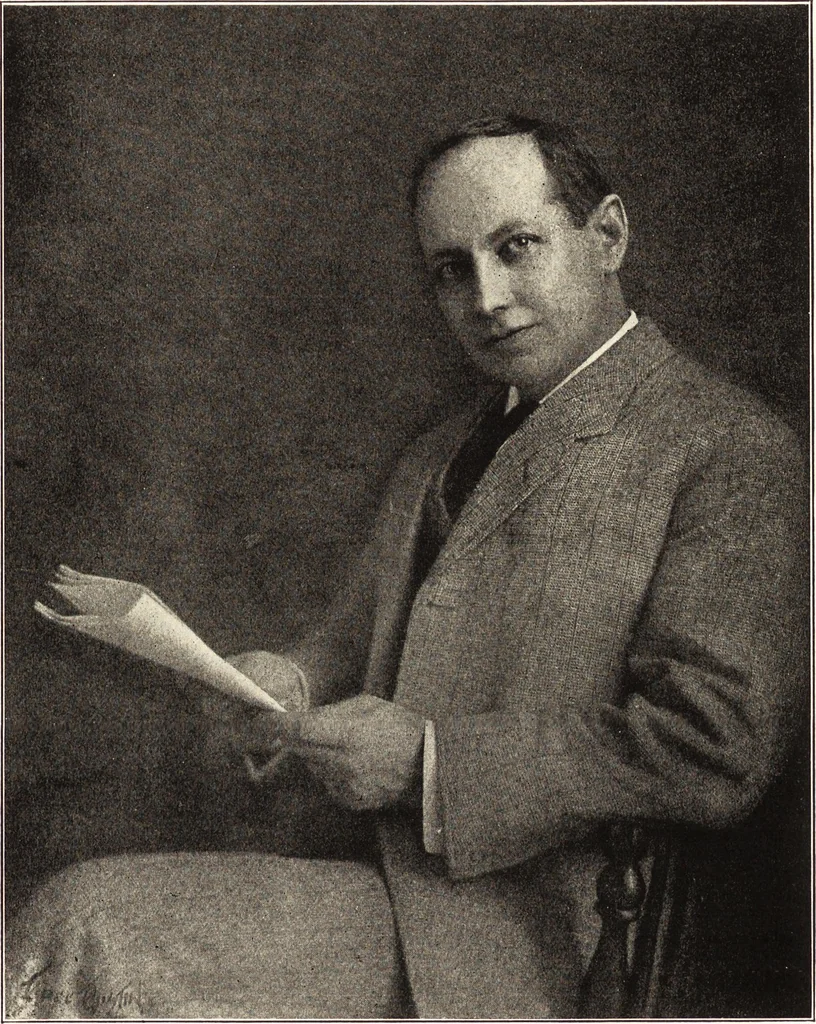 An illustration from Daniel H. Burnham, architect, planner of cities, 1921, leaf 244