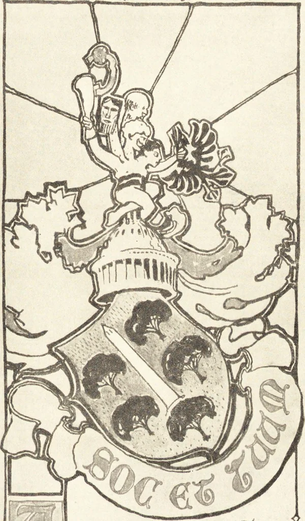 An illustration from Daniel H. Burnham, architect, planner of cities, 1921, leaf 284