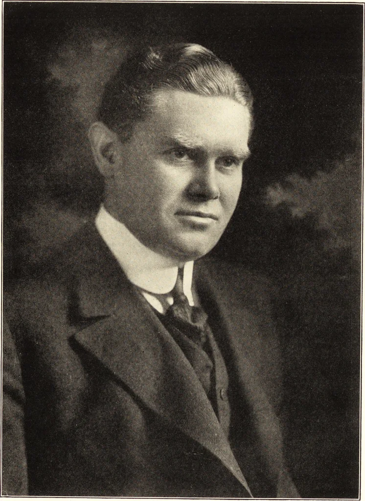 An illustration from Daniel H. Burnham, architect, planner of cities, 1921, leaf 314