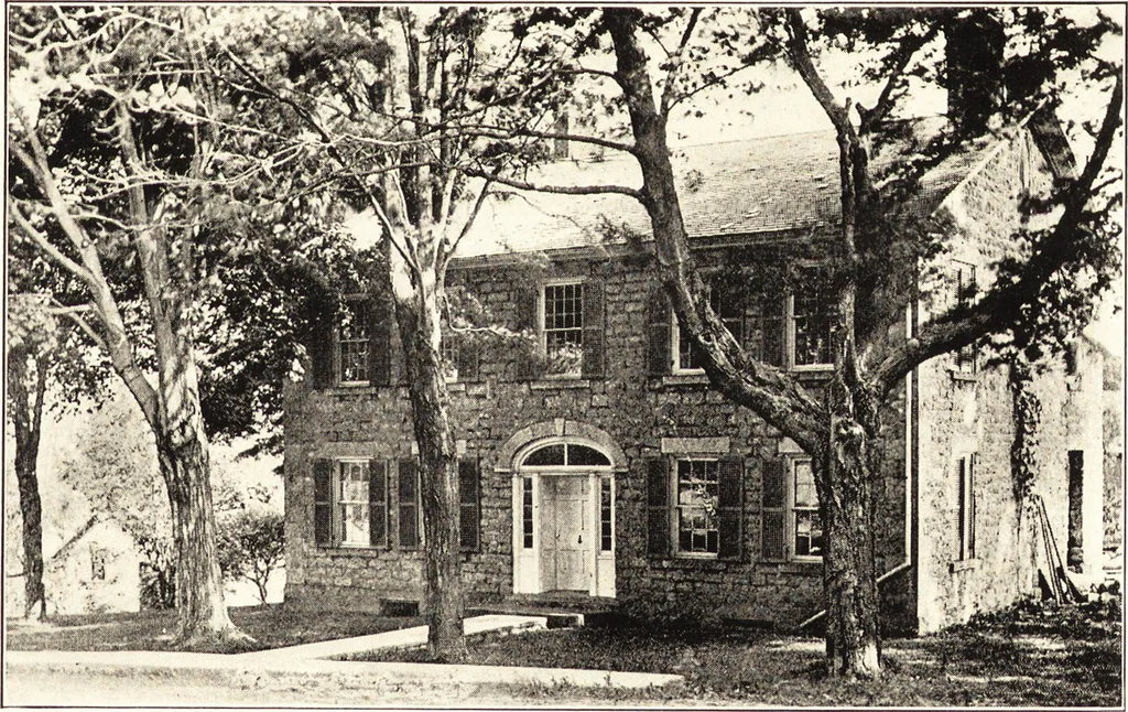 An illustration from Daniel H. Burnham, architect, planner of cities, 1921, leaf 38