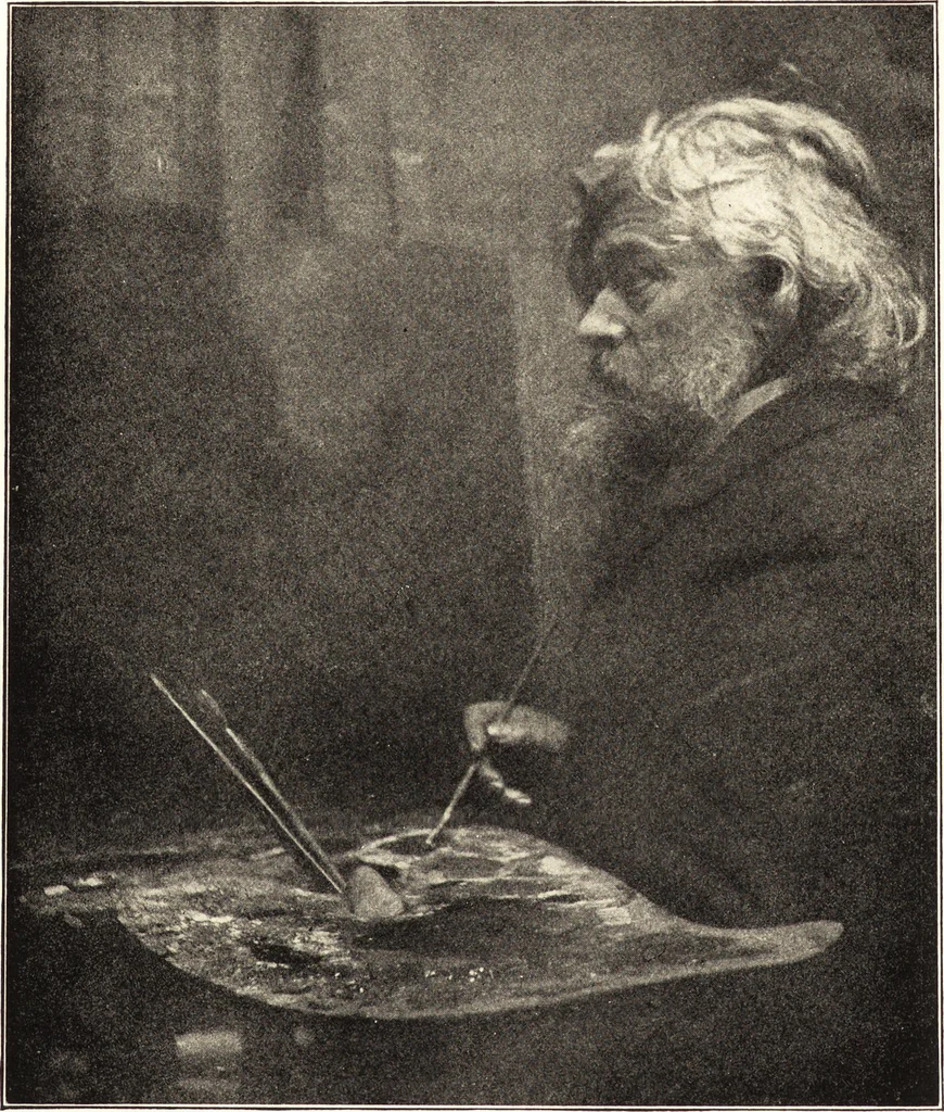 An illustration from Daniel H. Burnham, architect, planner of cities, 1921, leaf 390
