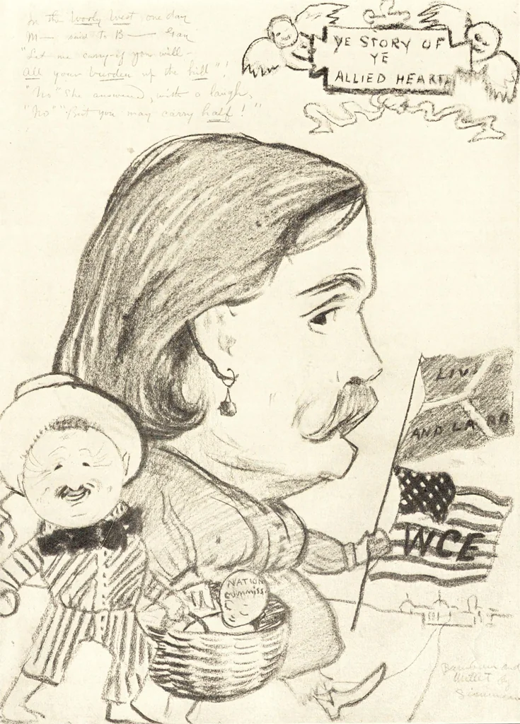 An illustration from Daniel H. Burnham, architect, planner of cities, 1921, leaf 404