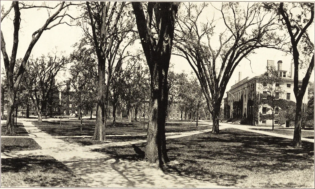 An illustration from Daniel H. Burnham, architect, planner of cities, 1921, leaf 410