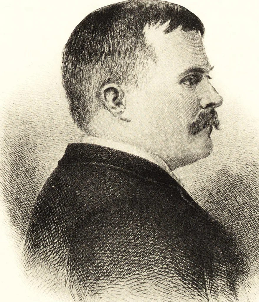 An illustration from Daniel H. Burnham, architect, planner of cities, 1921, leaf 96