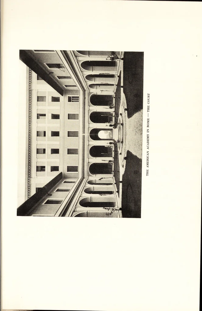 An illustration from Daniel H. Burnham, architect, planner of cities, 1921, leaf 162
