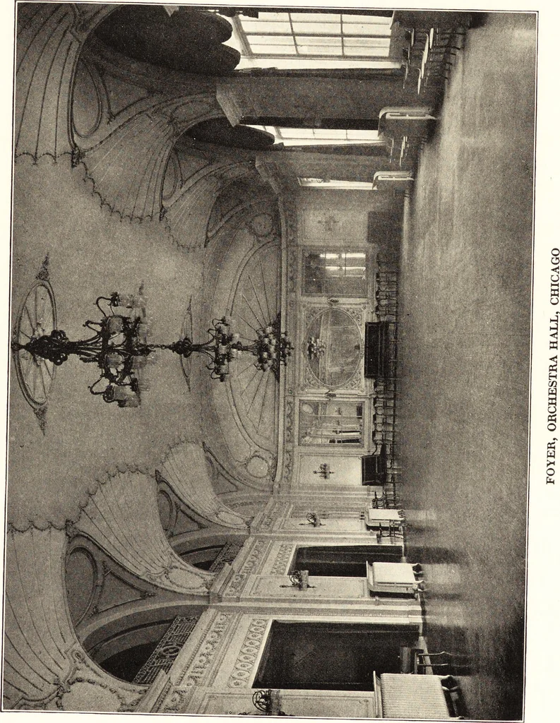 An illustration from Daniel H. Burnham, architect, planner of cities, 1921, leaf 184