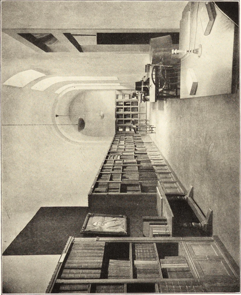 An illustration from Daniel H. Burnham, architect, planner of cities, 1921, leaf 216