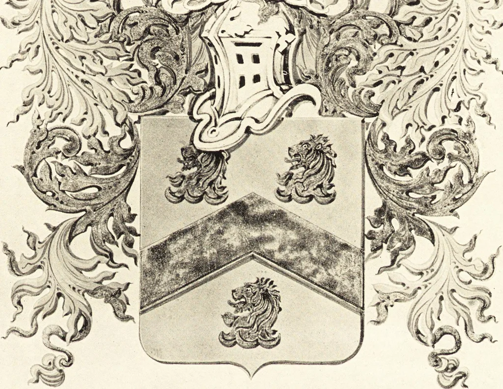 An illustration from Daniel H. Burnham, architect, planner of cities, 1921, leaf 272