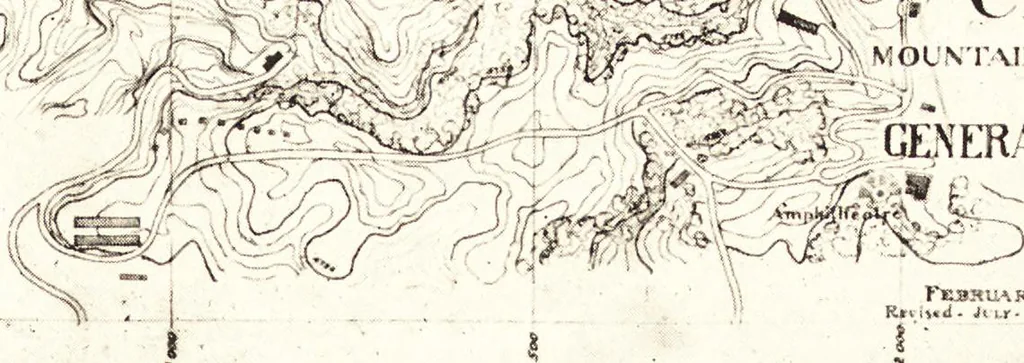 An illustration from Daniel H. Burnham, architect, planner of cities, 1921, leaf 322