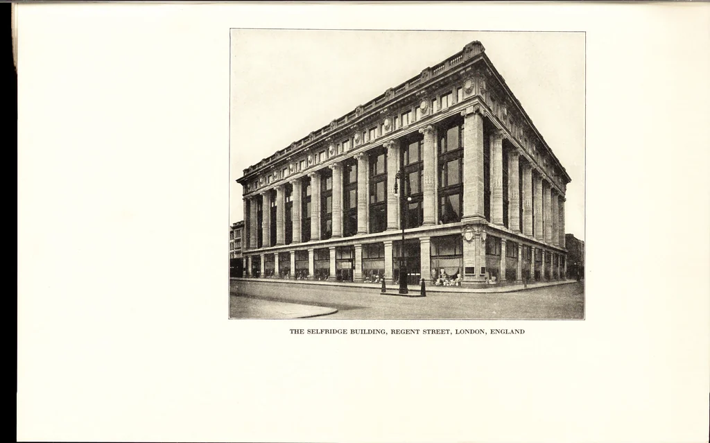 An illustration from Daniel H. Burnham, architect, planner of cities, 1921, leaf 78