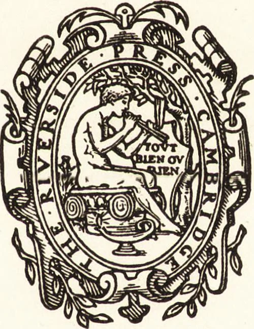An illustration from Daniel H. Burnham, architect, planner of cities, 1921, leaf 8