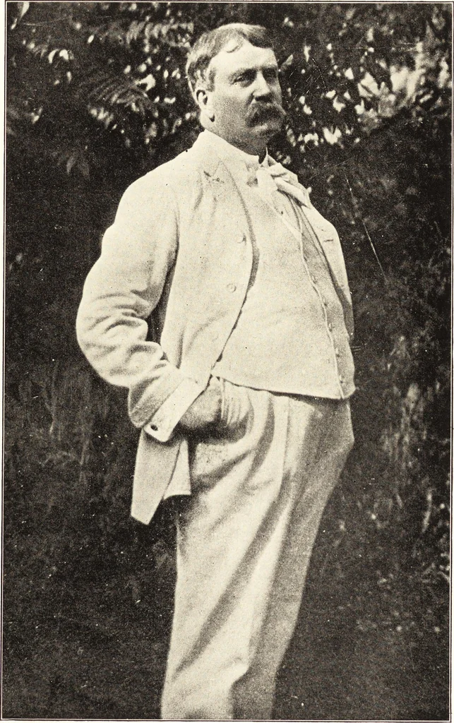 An illustration from Daniel H. Burnham, architect, planner of cities, 1921, leaf 88