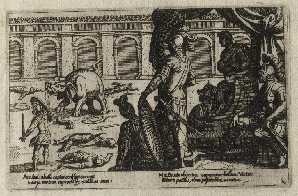 An illustration from Novae regionum aliquot amaenissimarum delineationes, 1625, leaf 528