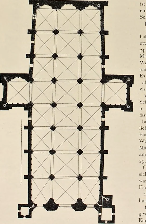 An illustration from Die baukunst Frankreichs, 1896, leaf 20