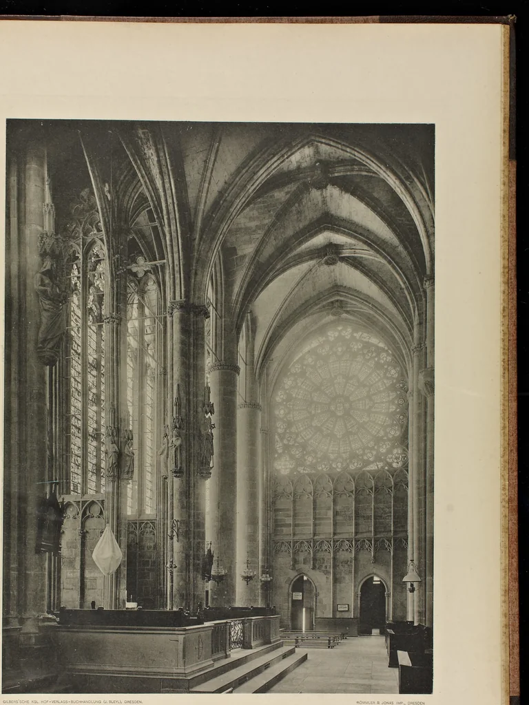An illustration from Die baukunst Frankreichs, 1896, leaf 212