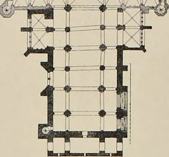 An illustration from Die baukunst Frankreichs, 1896, leaf 24