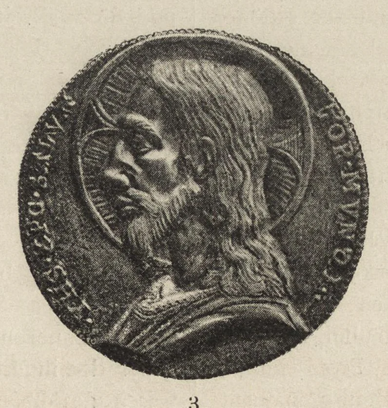 An illustration from Zeitschrift für christliche kunst .., 1888, leaf 248