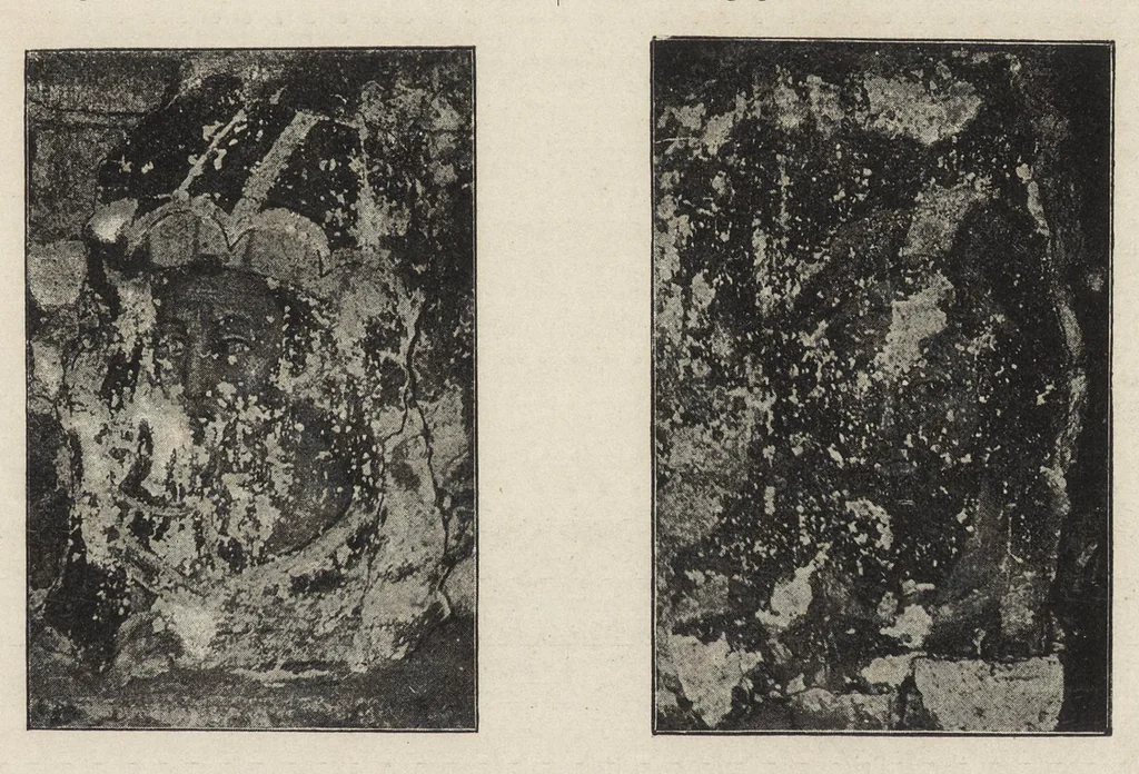 An illustration from Zeitschrift für christliche Kunst .., 1888, leaf 120