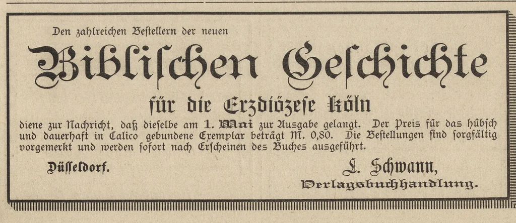 An illustration from Zeitschrift für christliche Kunst .., 1888, leaf 254