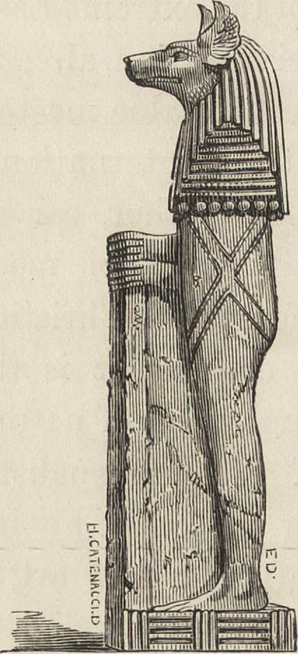 An illustration from History of the ceramic art. A descriptive and philosophical study of the pottery of all ages and all nations, 1877, leaf 29
