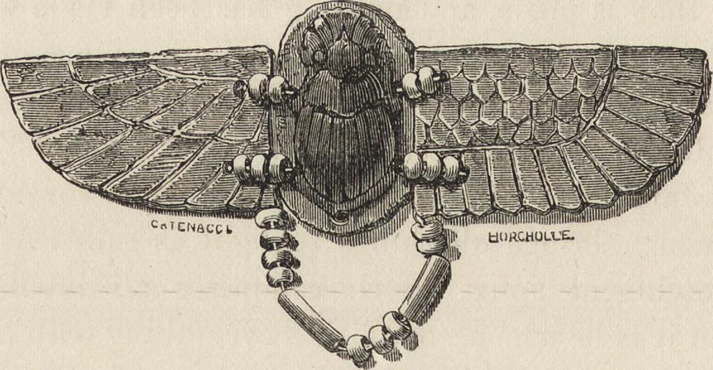 An illustration from History of the ceramic art. A descriptive and philosophical study of the pottery of all ages and all nations, 1877, leaf 31