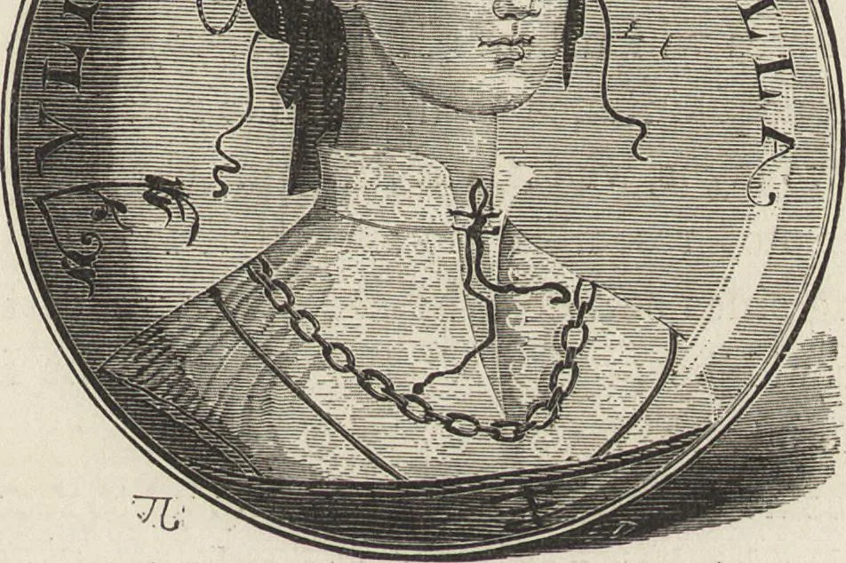 An illustration from History of the ceramic art. A descriptive and philosophical study of the pottery of all ages and all nations, 1877, leaf 330