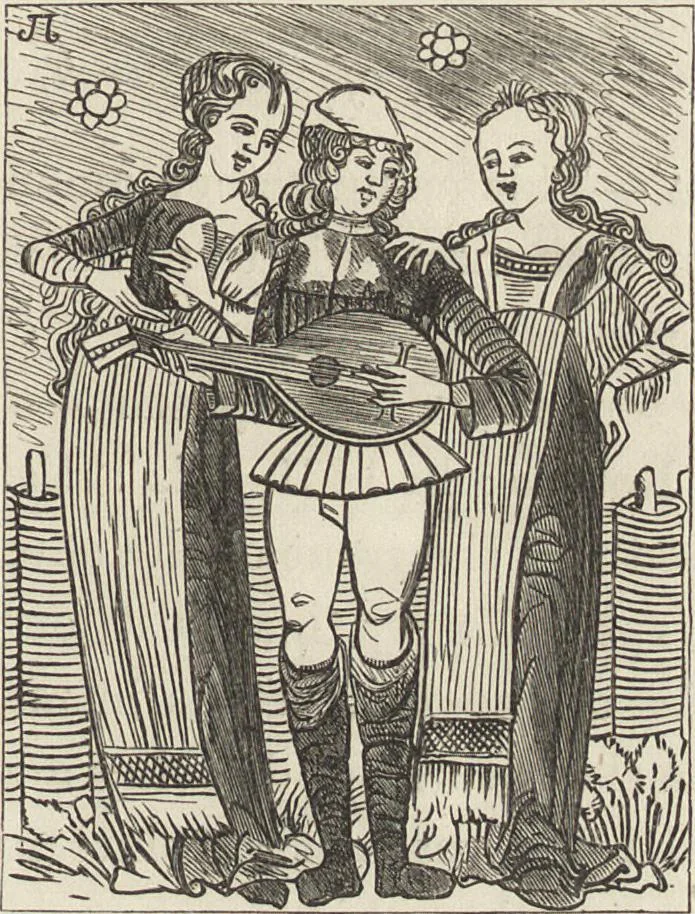 An illustration from History of the ceramic art. A descriptive and philosophical study of the pottery of all ages and all nations, 1877, leaf 334