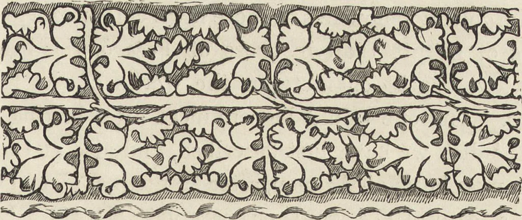 An illustration from History of the ceramic art. A descriptive and philosophical study of the pottery of all ages and all nations, 1877, leaf 334