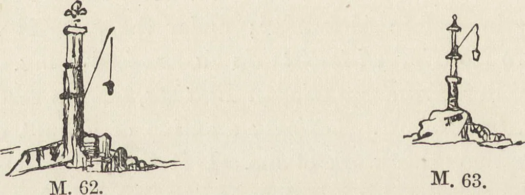 An illustration from History of the ceramic art. A descriptive and philosophical study of the pottery of all ages and all nations, 1877, leaf 353