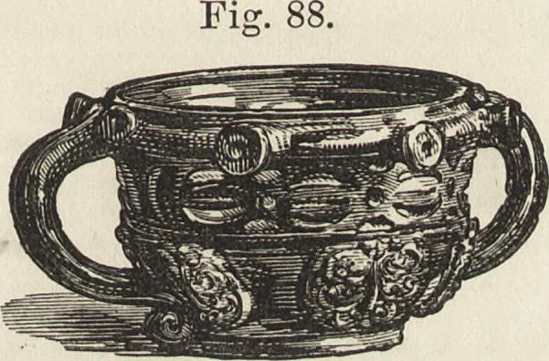 An illustration from History of the ceramic art. A descriptive and philosophical study of the pottery of all ages and all nations, 1877, leaf 360