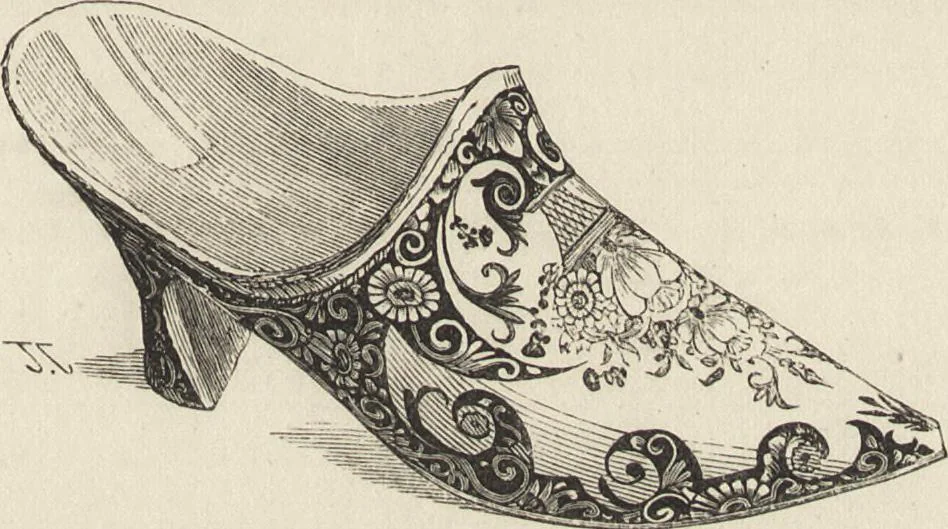 An illustration from History of the ceramic art. A descriptive and philosophical study of the pottery of all ages and all nations, 1877, leaf 396