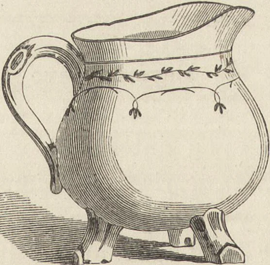 An illustration from History of the ceramic art. A descriptive and philosophical study of the pottery of all ages and all nations, 1877, leaf 639