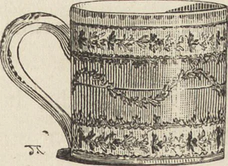 An illustration from History of the ceramic art. A descriptive and philosophical study of the pottery of all ages and all nations, 1877, leaf 644