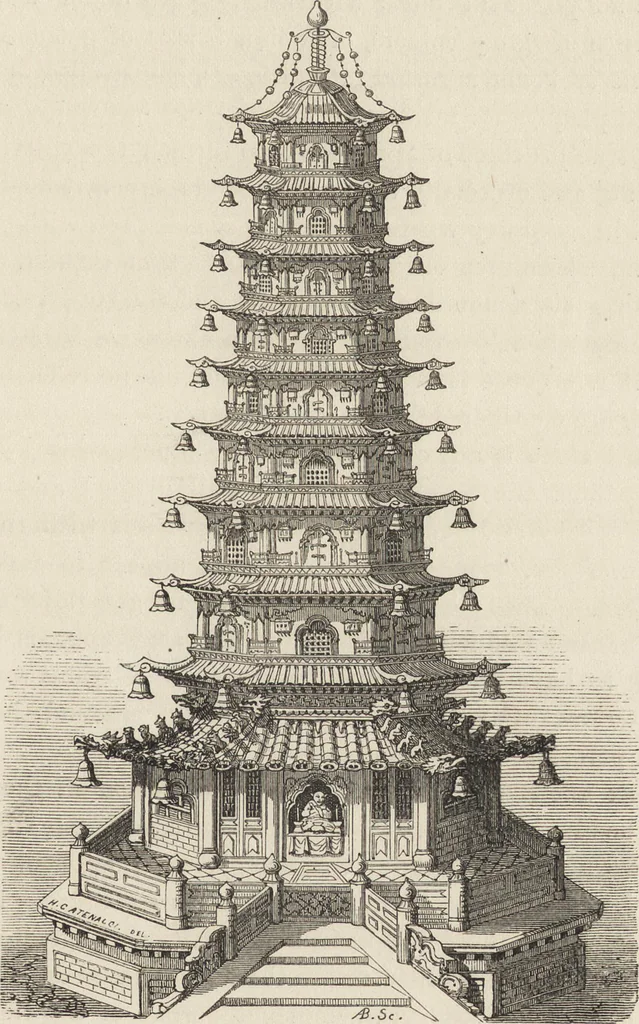An illustration from History of the ceramic art. A descriptive and philosophical study of the pottery of all ages and all nations, 1877, leaf 72