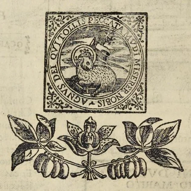 An illustration from Roma svbterranea novissima : in qva post Antonivm Bosivm antesignanvm, Io. Severanvm congreg. oratorii presbytervm, et celebres alios scriptores : antiqva Christianorvm et praecipue martyrun cœmeteria, titvli, monimenta, epitaphia, inscriptiones ac nobiliora sanctorvm sepvlchra, sex libris distincta illustrantvr et qvamplvrimae res ecclesiasticae iconibvs graphice describuntur, ac multiplici tum sacra, tum profana eruditione declarantur : cum duplici indice, capitum & rerum locupletissimo : opera et stvdio, 1651, leaf 155