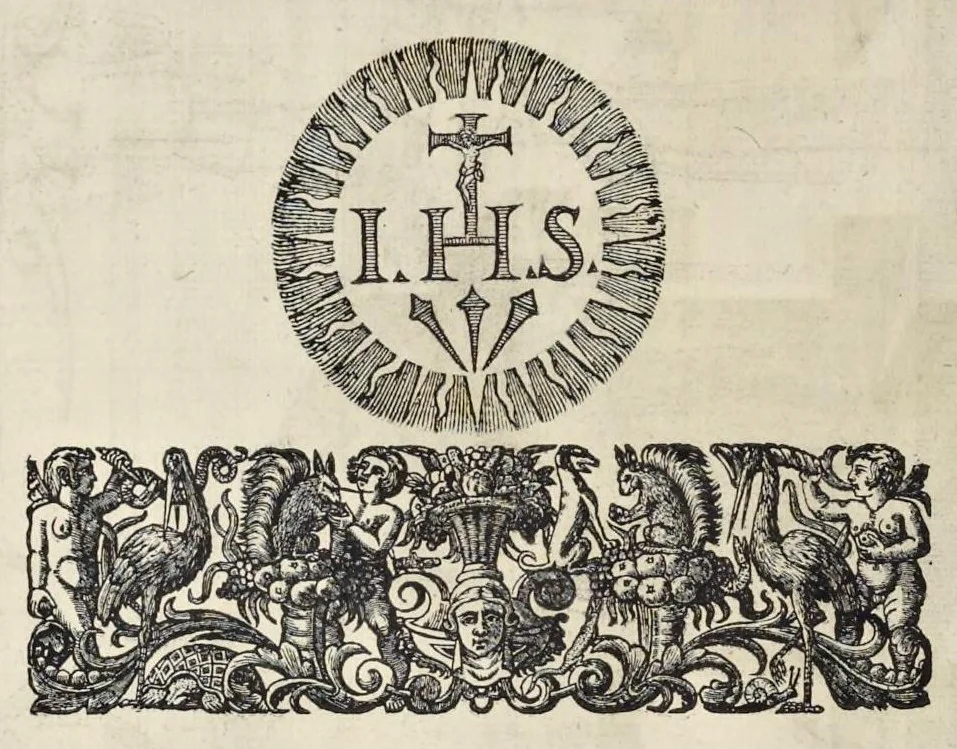 An illustration from Roma svbterranea novissima : in qva post Antonivm Bosivm antesignanvm, Io. Severanvm congreg. oratorii presbytervm, et celebres alios scriptores : antiqva Christianorvm et praecipue martyrun cœmeteria, titvli, monimenta, epitaphia, inscriptiones ac nobiliora sanctorvm sepvlchra, sex libris distincta illustrantvr et qvamplvrimae res ecclesiasticae iconibvs graphice describuntur, ac multiplici tum sacra, tum profana eruditione declarantur : cum duplici indice, capitum & rerum locupletissimo : opera et stvdio, 1651, leaf 217