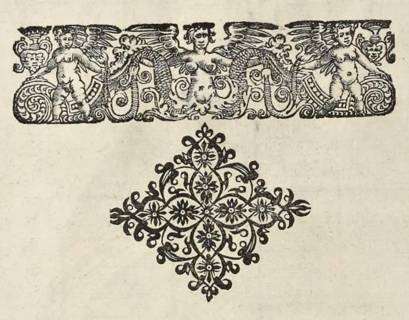 An illustration from Roma svbterranea novissima : in qva post Antonivm Bosivm antesignanvm, Io. Severanvm congreg. oratorii presbytervm, et celebres alios scriptores : antiqva Christianorvm et praecipue martyrun cœmeteria, titvli, monimenta, epitaphia, inscriptiones ac nobiliora sanctorvm sepvlchra, sex libris distincta illustrantvr et qvamplvrimae res ecclesiasticae iconibvs graphice describuntur, ac multiplici tum sacra, tum profana eruditione declarantur : cum duplici indice, capitum & rerum locupletissimo : opera et stvdio, 1651, leaf 223