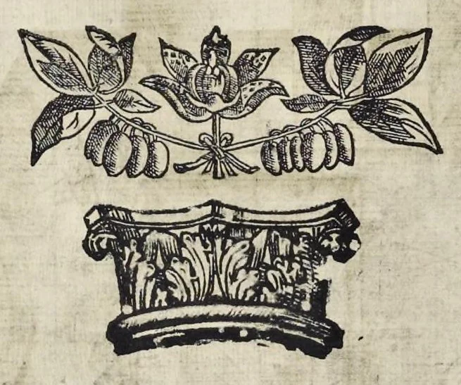 An illustration from Roma svbterranea novissima : in qva post Antonivm Bosivm antesignanvm, Io. Severanvm congreg. oratorii presbytervm, et celebres alios scriptores : antiqva Christianorvm et praecipue martyrun cœmeteria, titvli, monimenta, epitaphia, inscriptiones ac nobiliora sanctorvm sepvlchra, sex libris distincta illustrantvr et qvamplvrimae res ecclesiasticae iconibvs graphice describuntur, ac multiplici tum sacra, tum profana eruditione declarantur : cum duplici indice, capitum & rerum locupletissimo : opera et stvdio, 1651, leaf 333