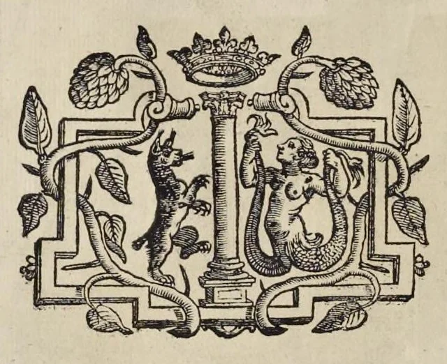 An illustration from Roma svbterranea novissima : in qva post Antonivm Bosivm antesignanvm, Io. Severanvm congreg. oratorii presbytervm, et celebres alios scriptores : antiqva Christianorvm et praecipue martyrun cœmeteria, titvli, monimenta, epitaphia, inscriptiones ac nobiliora sanctorvm sepvlchra, sex libris distincta illustrantvr et qvamplvrimae res ecclesiasticae iconibvs graphice describuntur, ac multiplici tum sacra, tum profana eruditione declarantur : cum duplici indice, capitum & rerum locupletissimo : opera et stvdio, 1651, leaf 73
