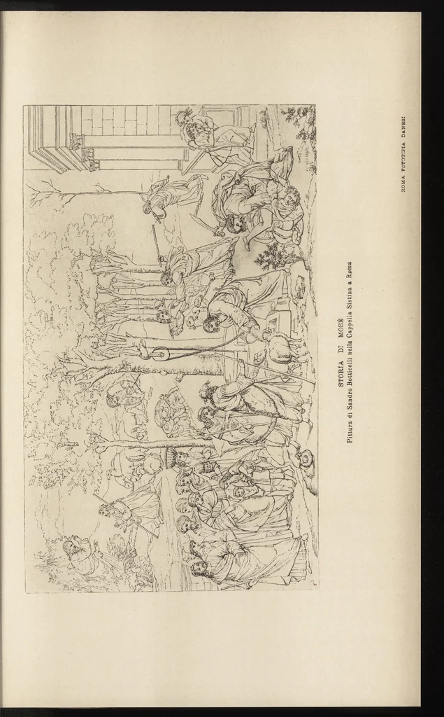 An illustration from Storia della pittura in Italia dal secolo II al secolo XVI, 1883, leaf 252
