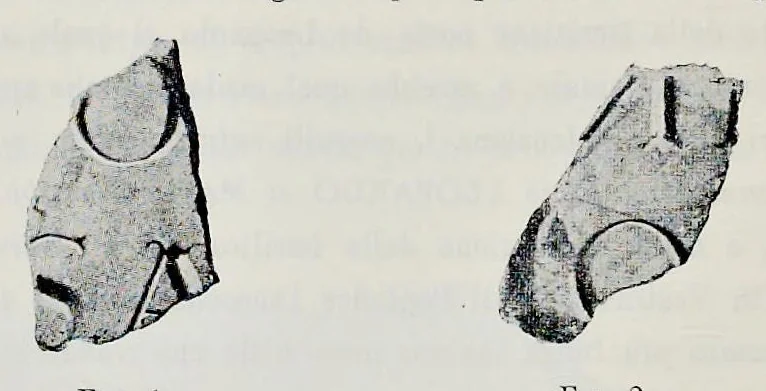 An illustration from Nuovo bullettino di archeologia cristiana, 1895, leaf 465