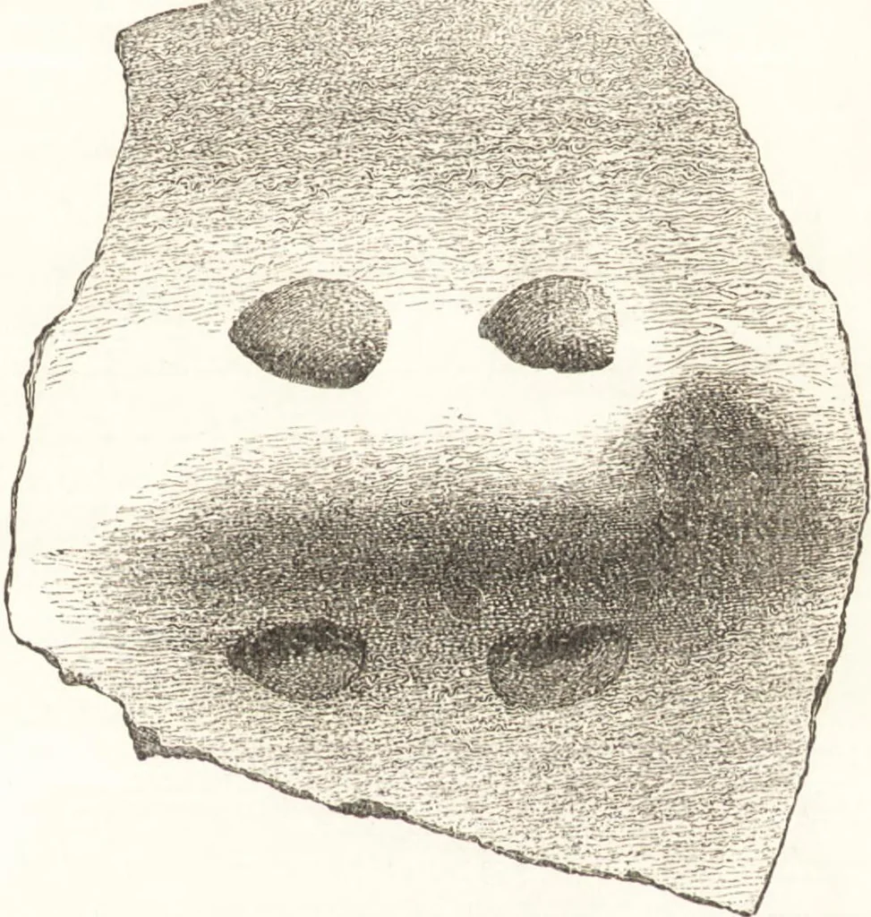 An illustration from Ilios; the city and country of the Trojans. The results of researches and discoveries on the site of Troy and throughout the Troad in the years 1871-72-73-78-79, including an autobiography of the author, 1880, leaf 238