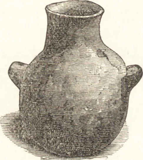 An illustration from Ilios; the city and country of the Trojans. The results of researches and discoveries on the site of Troy and throughout the Troad in the years 1871-72-73-78-79, including an autobiography of the author, 1880, leaf 245