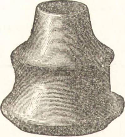 An illustration from Ilios; the city and country of the Trojans. The results of researches and discoveries on the site of Troy and throughout the Troad in the years 1871-72-73-78-79, including an autobiography of the author, 1880, leaf 251