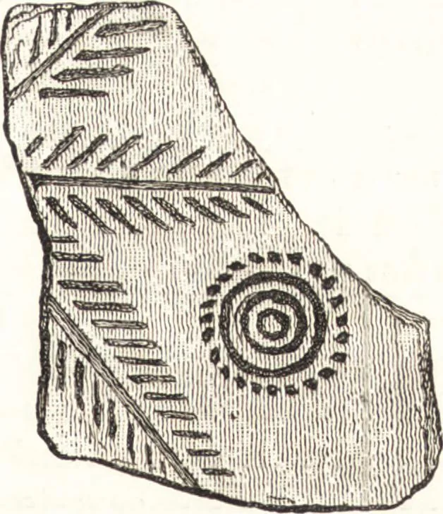 An illustration from Ilios; the city and country of the Trojans. The results of researches and discoveries on the site of Troy and throughout the Troad in the years 1871-72-73-78-79, including an autobiography of the author, 1880, leaf 254