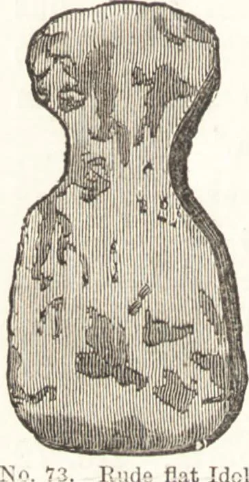An illustration from Ilios; the city and country of the Trojans. The results of researches and discoveries on the site of Troy and throughout the Troad in the years 1871-72-73-78-79, including an autobiography of the author, 1880, leaf 255
